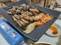 -24 新村雪浓汤(长白山烤肉店)