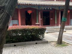 -南阳卧龙岗武侯祠