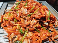 贝勒烤肉-四季民福烤鸭店(西单华威约饭街店)