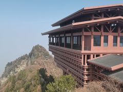 -少华山国家森林公园