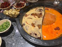 -蜀大侠火锅(建设路第五大道店)