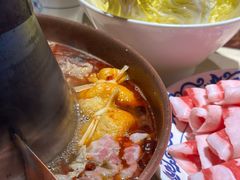 -东镇老火锅(长春路首店)