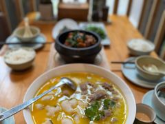 -竹里馆·淮扬菜·功夫茶(老门东店)