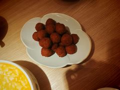 同合居招牌干炸丸子-同合居·非遗东北菜(王府井店)