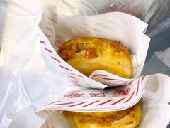 辣味鸡蛋汉堡-美康饮品(羊子巷店)