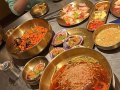 -小核桃烤肉馆(西塔店)
