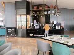 大堂-锦厨自助餐厅·海鲜·牛扒(海口索菲特大酒店)