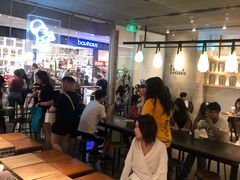 大堂-喜茶(广州天汇igc店)