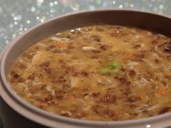 桃胶蟹粉羹-蟹榭·本帮江浙菜·蟹宴(五角场合生汇商场店)