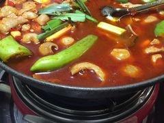 -湘肠香火锅店(团结湖店)