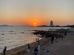 -青岛第三海水浴场