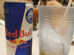 冻柠檬茶红牛-海王冰室(皇朝店)