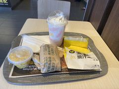 -麦当劳(百利广场店)
