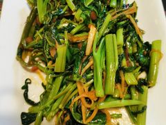 酸笋通心菜-呐咪傣园·云南菜(石厦店)