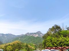 -罗田天堂寨风景区