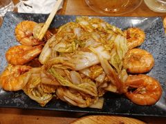 -老东镇啤酒屋海鲜加工·蒸汽海鲜·海鲜烧烤(台东店)