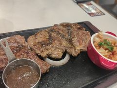 -豪客来牛排(中华城店)