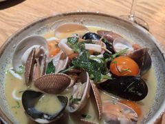 烩海鲜-Osteria Garden 生蚝花园餐厅(原进贤路店)