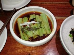 -绿茶餐厅(华联万柳店)