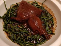 八宝葫芦鸭-扬州香格里拉·香宫中餐厅