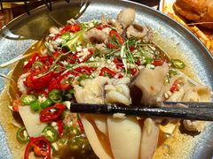 -威记烧嘢·南宁烧烤·超级生牛(绿地店)