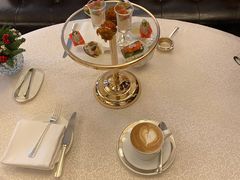 -Salon de Ville浦江汇(上海外滩华尔道夫酒店店)