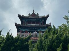 -蓬莱阁景区