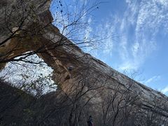 -北京密云天门山风景区