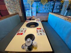 -霸王牛火锅烤肉(八廓商城店)