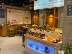 自助取餐区-炭之家烤肉(世茂店)