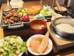 -味太助·银饭食堂(中华城店)