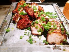 -绿茶餐厅(领展购物广场·中关村店)