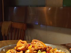 -撒拉花儿·新疆菜·清真(太阳宫店)