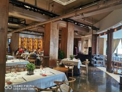 大堂-四季民福烤鸭店(望京旺角店)