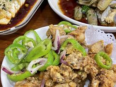-谢记上海大排档(长寿路店)