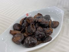 卤香菇-怡园饭店-餐厅(四望亭店)