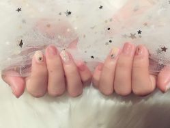-熙柚中式美睫美甲
