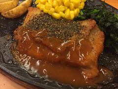 -萨莉亚意式餐厅(黄村高德汇店)