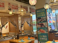 -晴季寿司(延河路万达广场店)