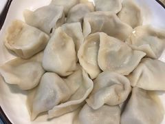 鲜肉大葱蒸饺-石老头关东饺子王·东北菜(嘉华鑫城店)