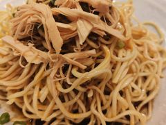 鸡丝凉面-陈麻婆豆腐总店