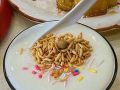 酸奶-老舅老蒙肉饼非遗店(一店)