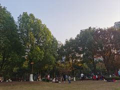 -重庆彩云湖湿地公园