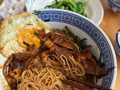 -沪西老弄堂面馆(定西路店)