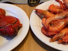 基围虾-TABLE·味西餐厅-成都茂业JW万豪酒店