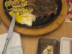-豪客来牛排(金鼎广场店)