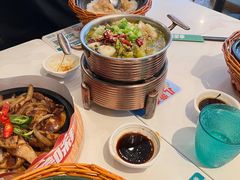 -谷田稻香·砂锅菜(元洪店)