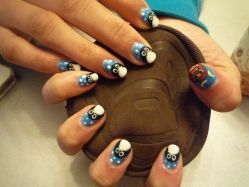 点击看大图 照片 738-A-Best nail UP时尚美甲沙龙