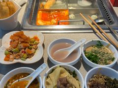 -海底捞大排档火锅(悦荟广场店)