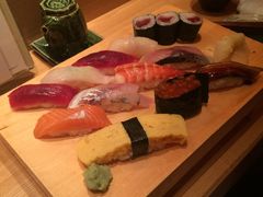 -筑地玉寿司(銀座コア店)
